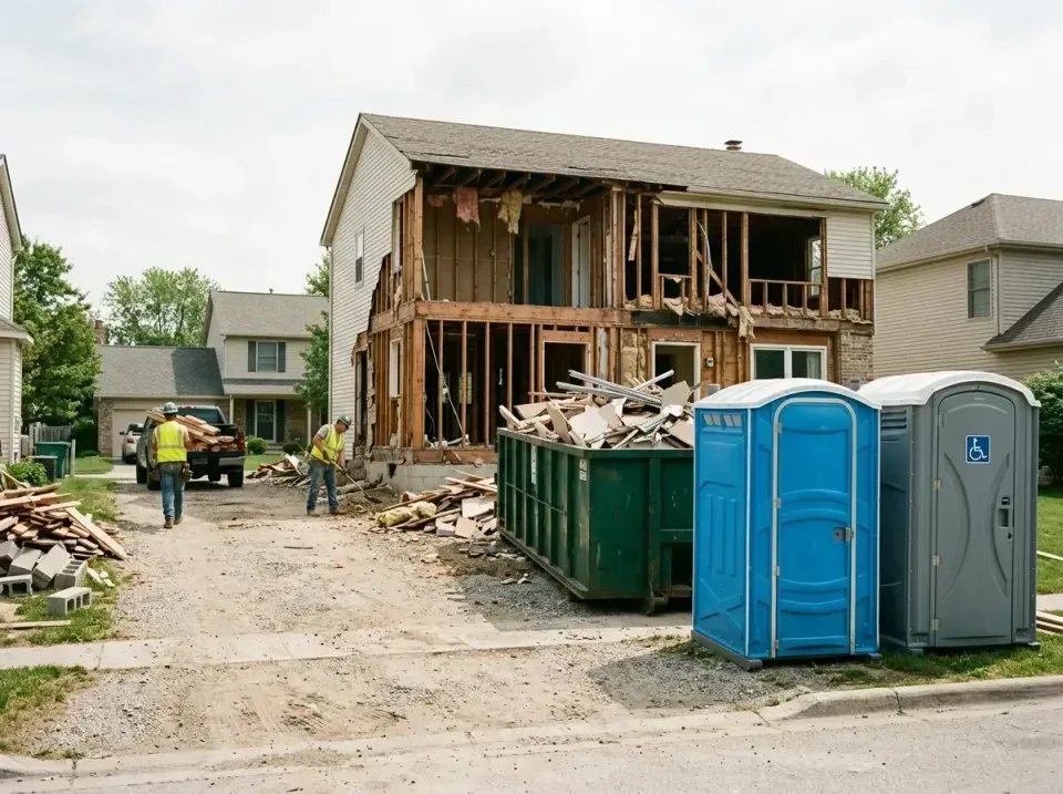 home-renovation-demolition-sit-010 — frequently asked questions, Portable Toilet & Dumpsters Rental in Pepperdine University…